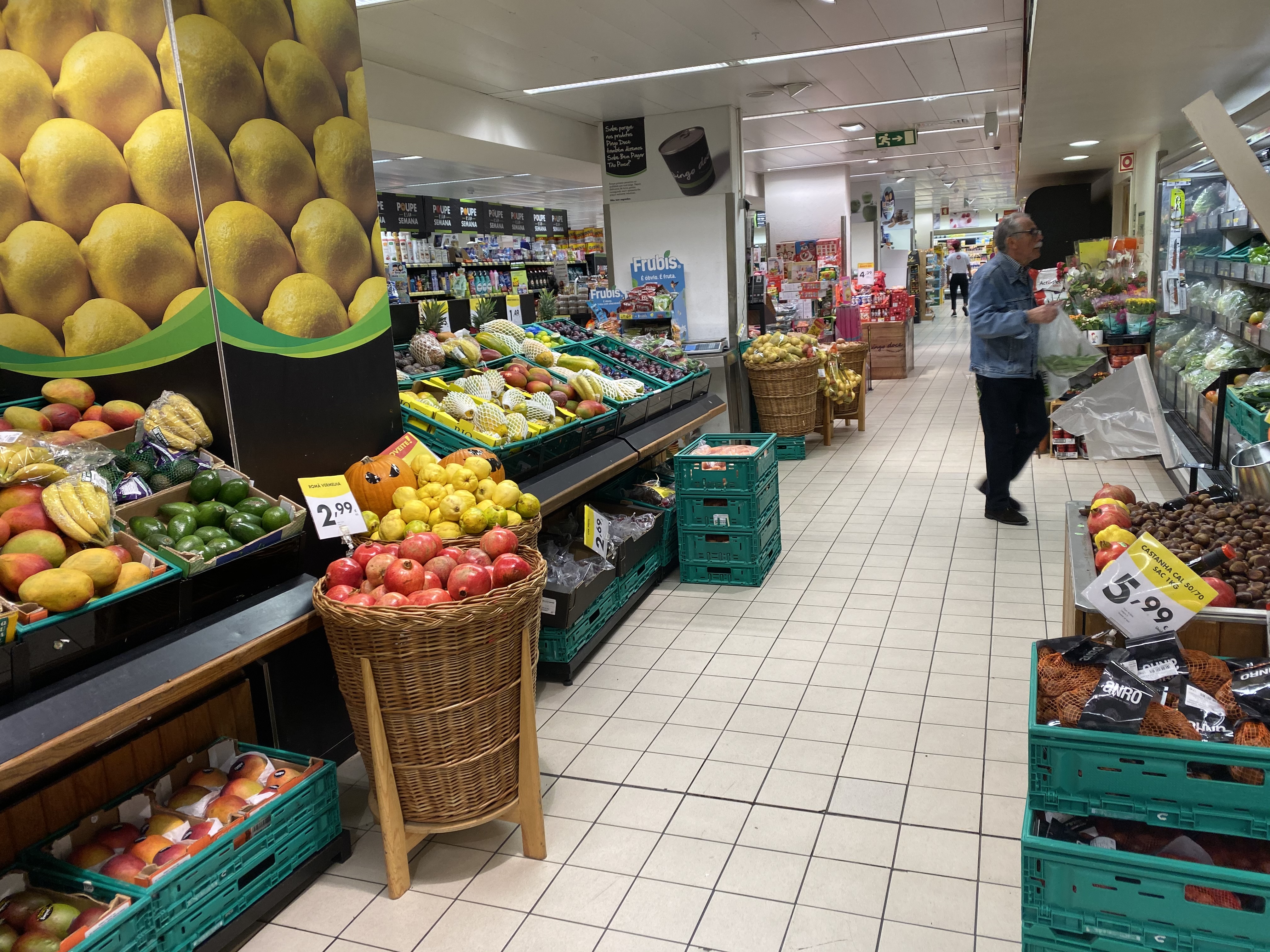 ヨーロッパのひとり自炊ってこんな感じ 亀沢電波